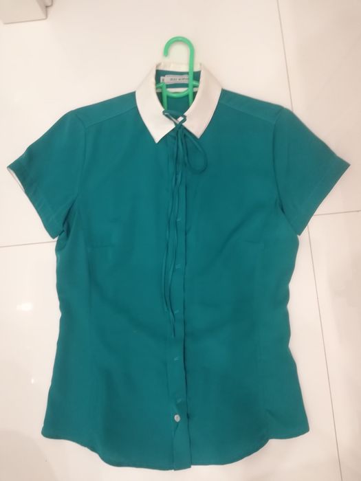 koszula bluzka elegancka 36 S