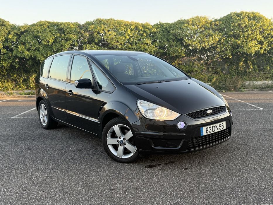 Ford S-Max 1.8 TDCI 7 Lug Nacional Selo barato