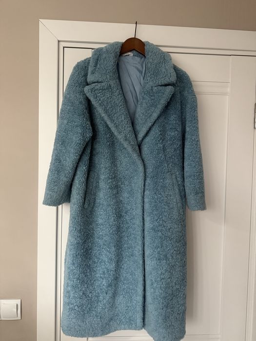 Шуба шубка тедді teddy S Італія