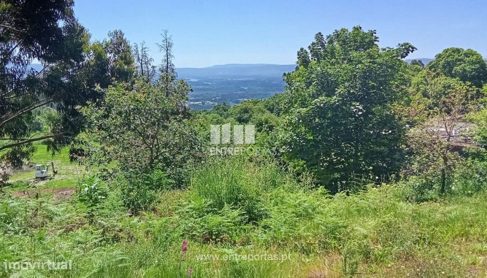 Terreno para venda, Gandra, Valença