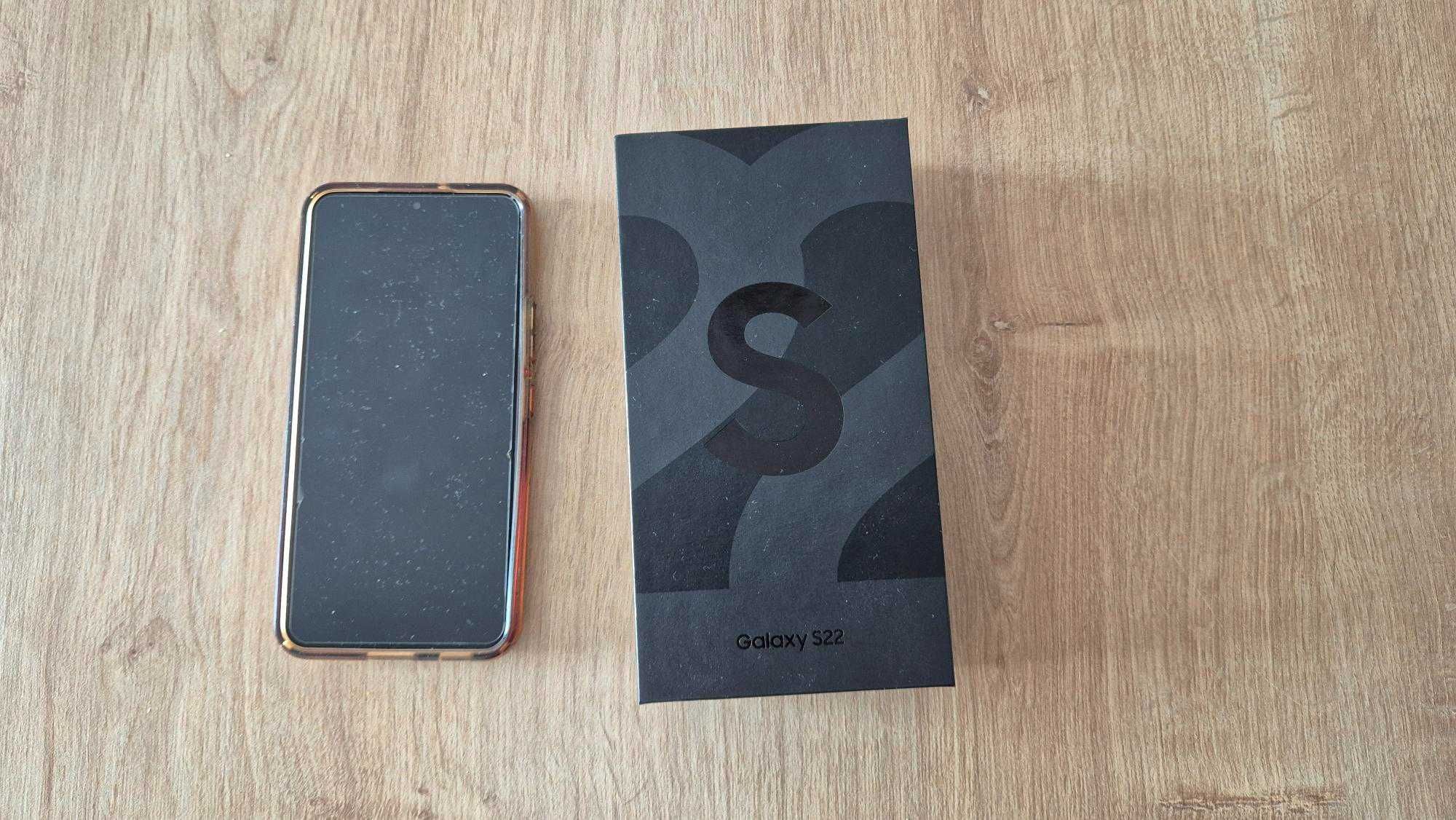 Samsung S 22 5G 8/128 GB