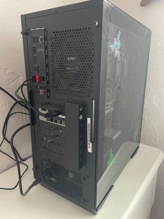 Komputer gamingowy