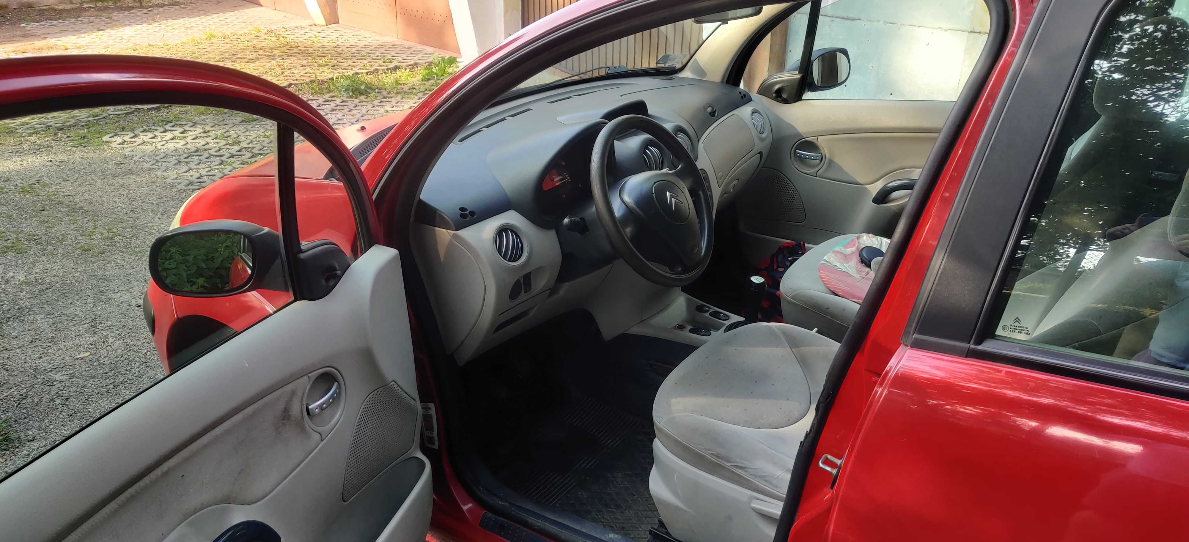 Citroen C3// 1.4 MPI//Długie opłaty