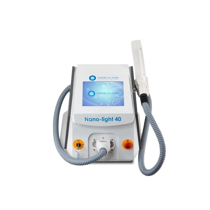 Лазер для видалення татуювань Nano-Light 40