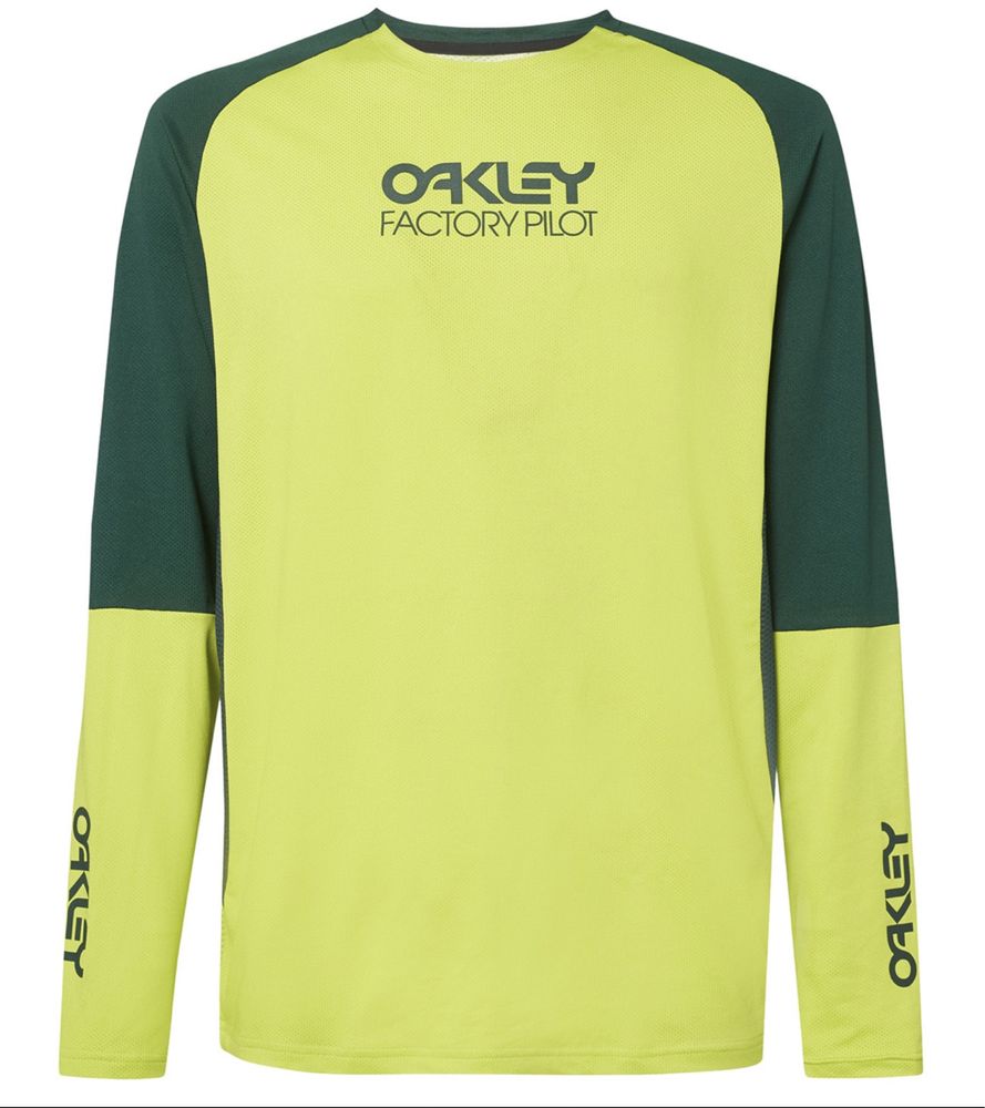 Bluza Oakley MTB Factory Pilot Jersey