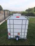 Mauzer 1000l Zbiornik IBC