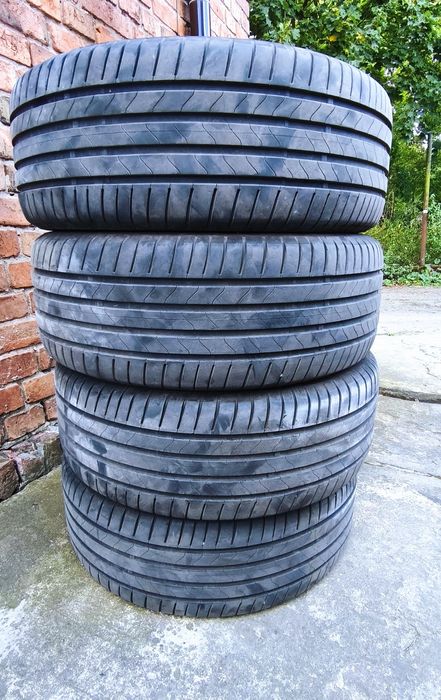 Opony Bridgestone turanza 6