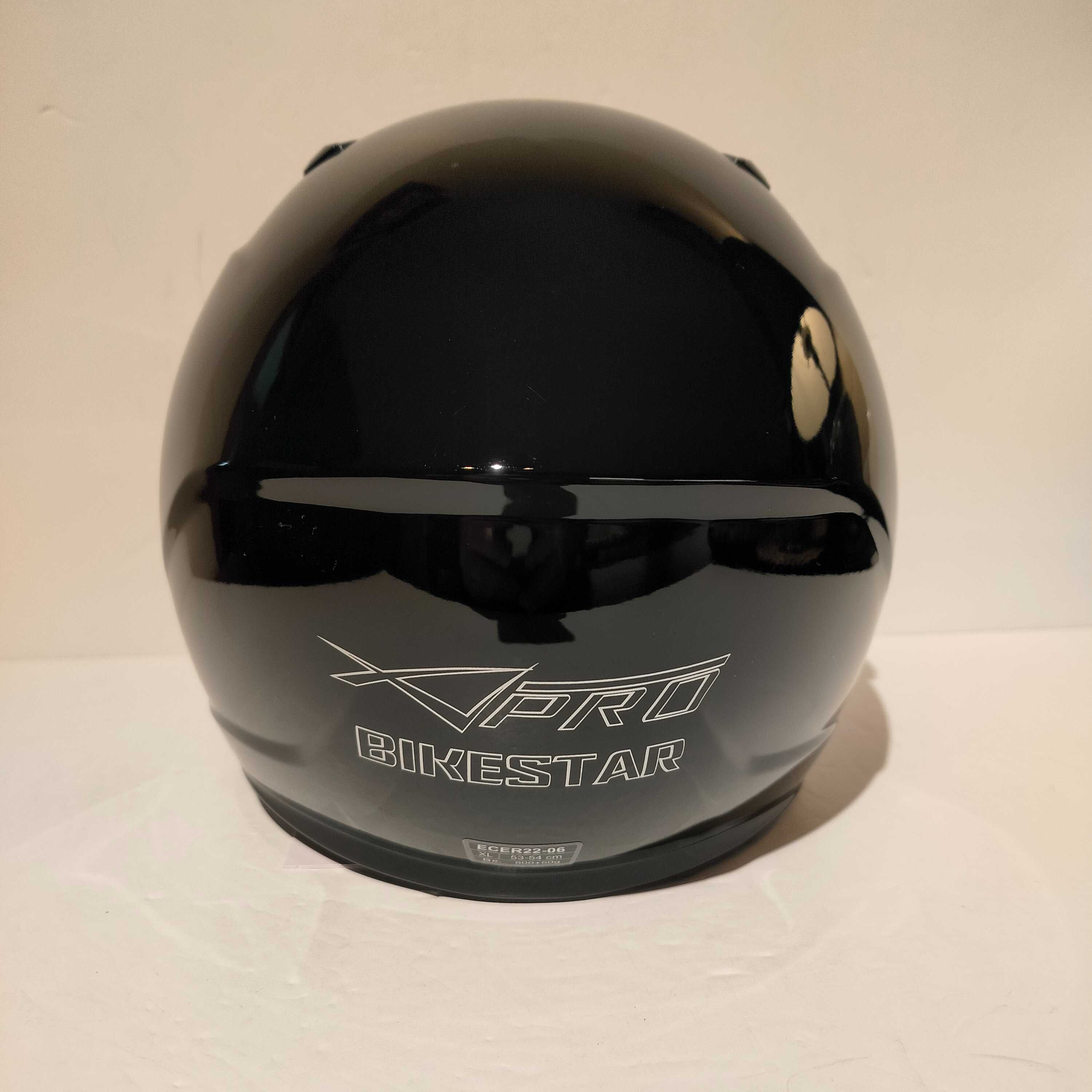 Capacete criança mota scooter novo tamanhos junior