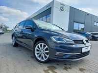 Volkswagen Golf 1.5 TSI 150KM Highline DSG / Salon PL / Serwis ASO / FV23%