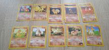 Karty POKEMON - unikaty - hologramy - 200 sztuk