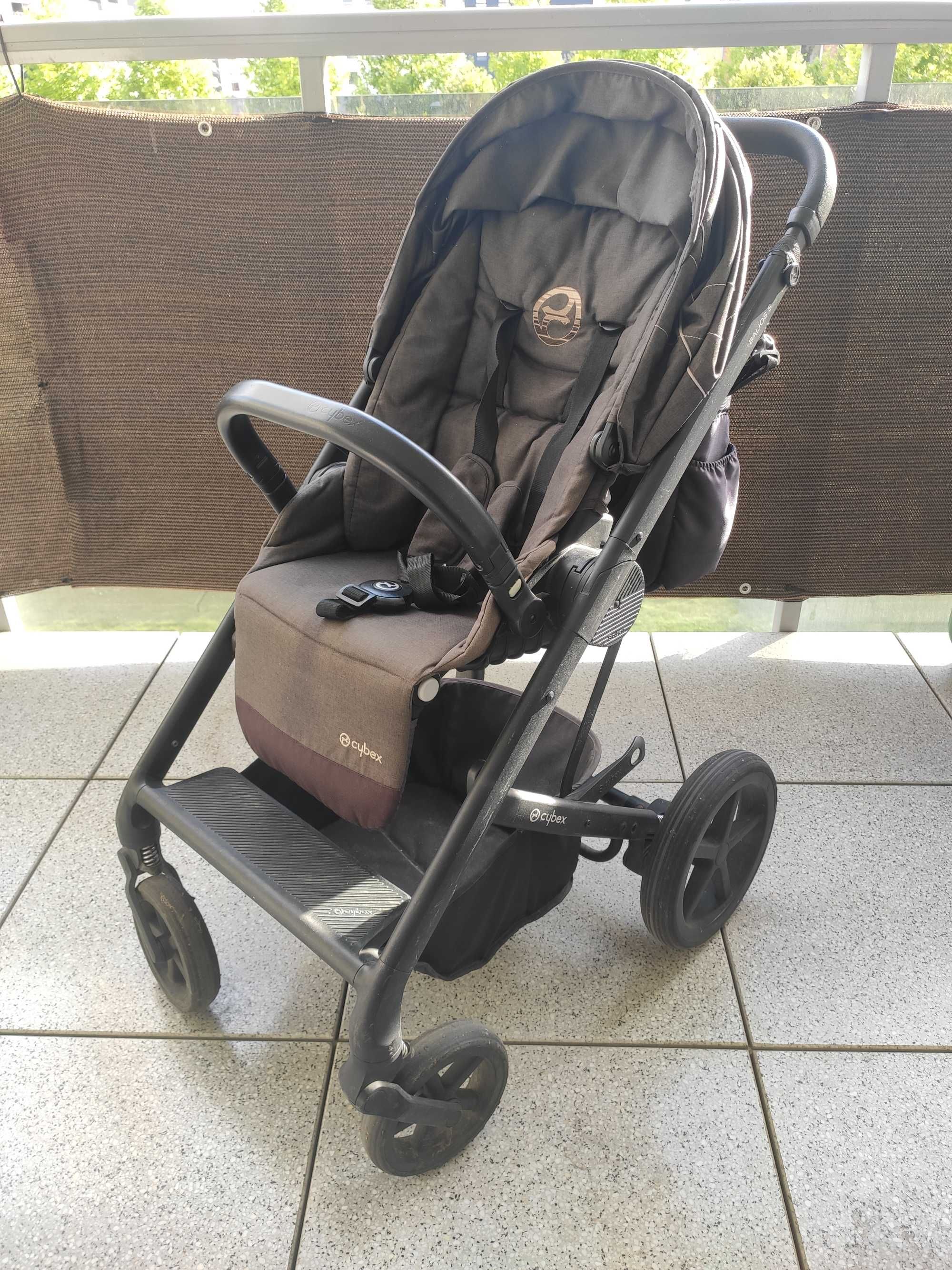 Cybex balios s wozek