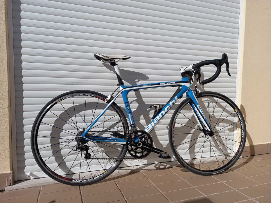 Bicicleta de Estrada Bianchi
