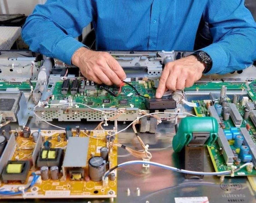 Якісний ремонт телевізорів Налаштування Smart TV Приватний майстер
Нал