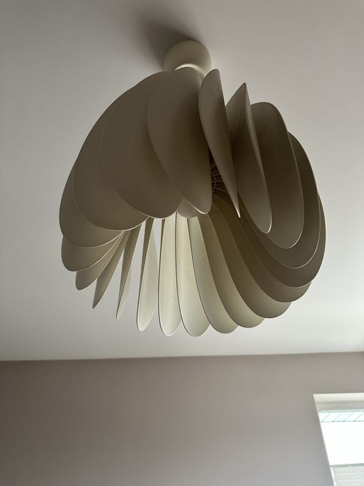 Żyrandol, lampa IKEA Skymningen. Dwie sztuki. E27