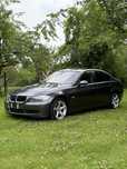 Bmw e90 320d automat dobrze wyposażona, szyberdach, duża nawigacja