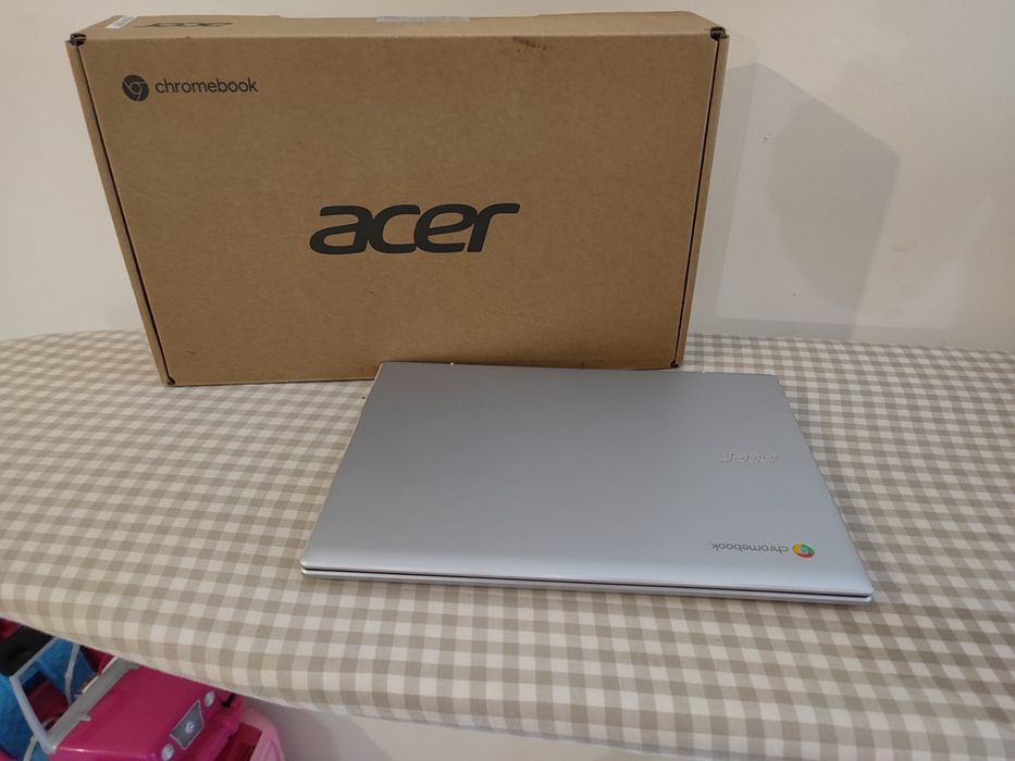 Acer aspire 311  portátil android
