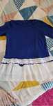 Camisola com tule
