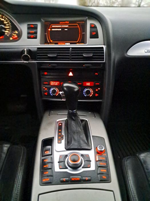 Audi A6 Allroad 2007рік|
3.0 л.Дизель | Автомат | 8 л/100км

Комфортни