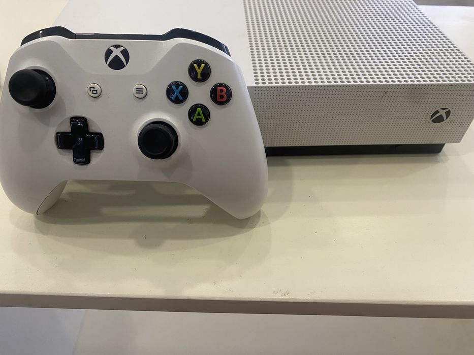 Ігрова приставка xbox one s , 1 tb