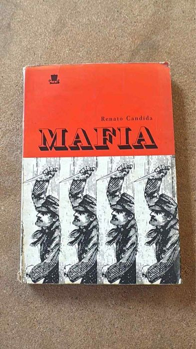 Livro mafia de ranato candida