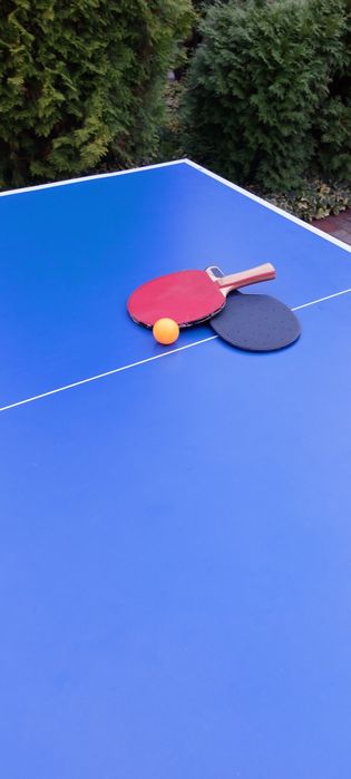 Stół  do ping-ponga  + akcesoria BRT SPORT