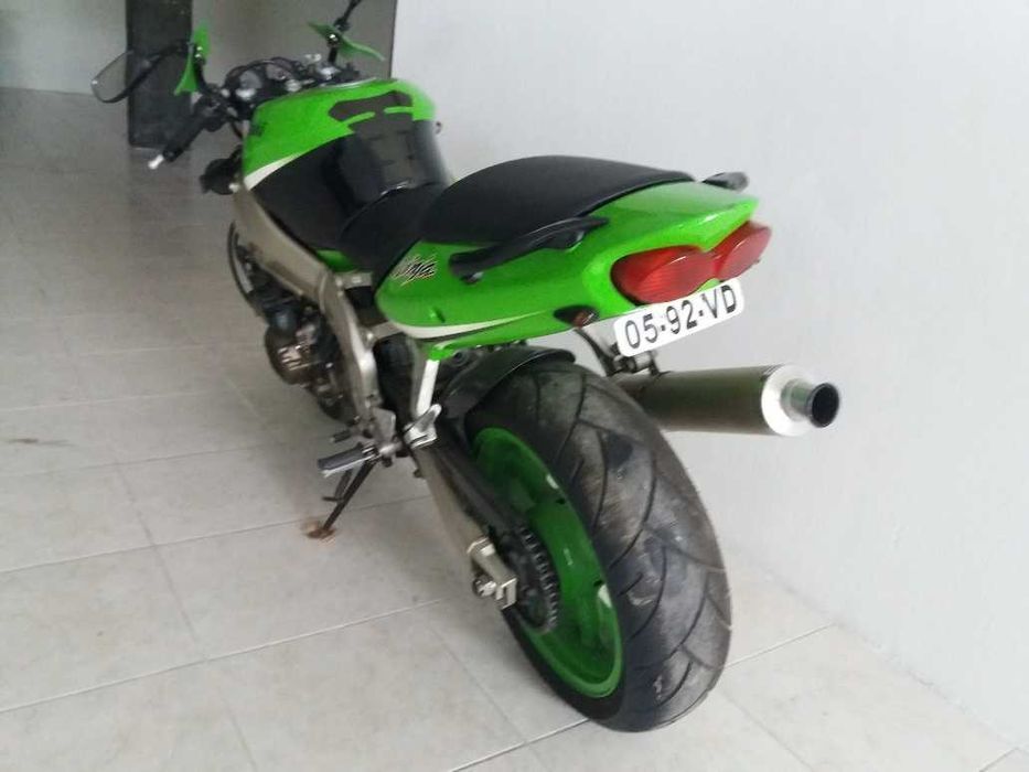 Peças Kawasaki ZX-6R ( 636 )