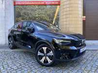 Volvo C40 Recharge Twin First Edition