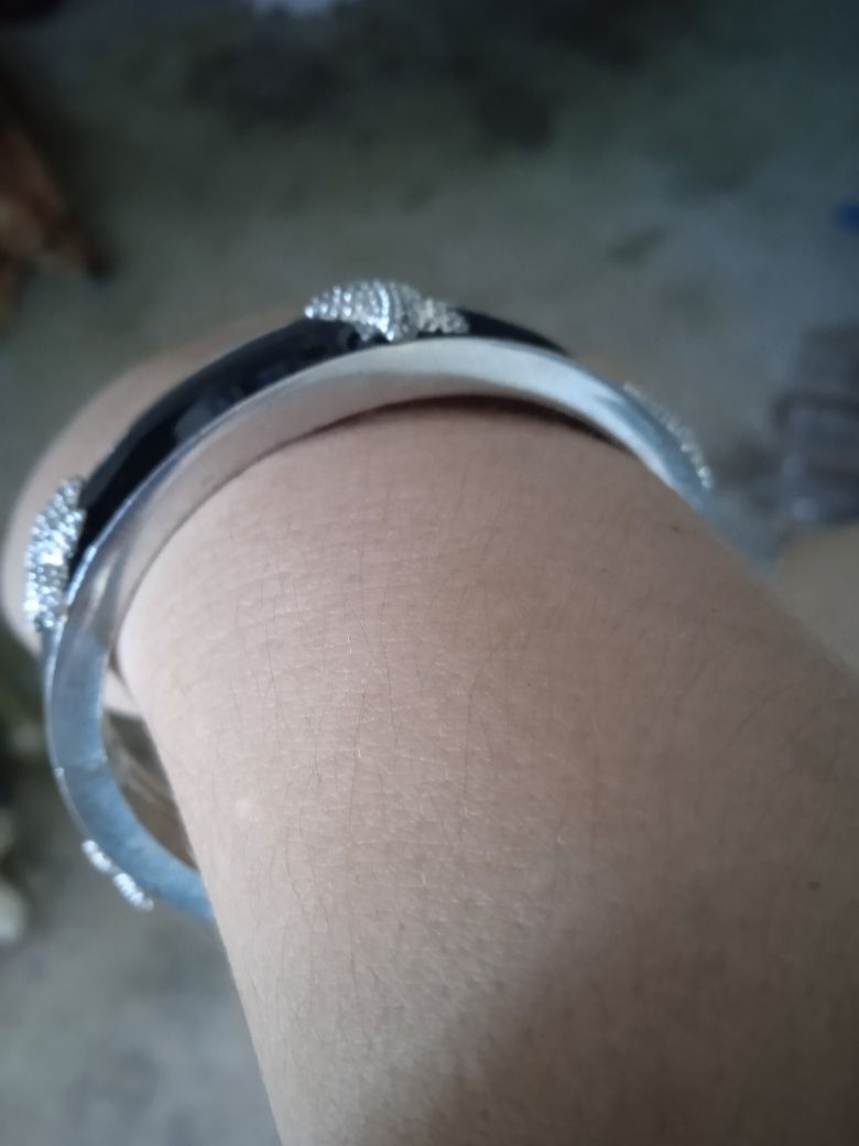 Pulseira com estrela do mar
