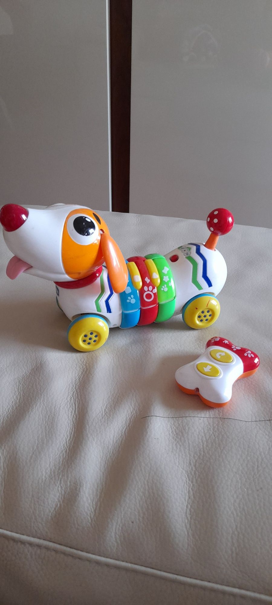 Cão  Chicco Dó Ré Mi