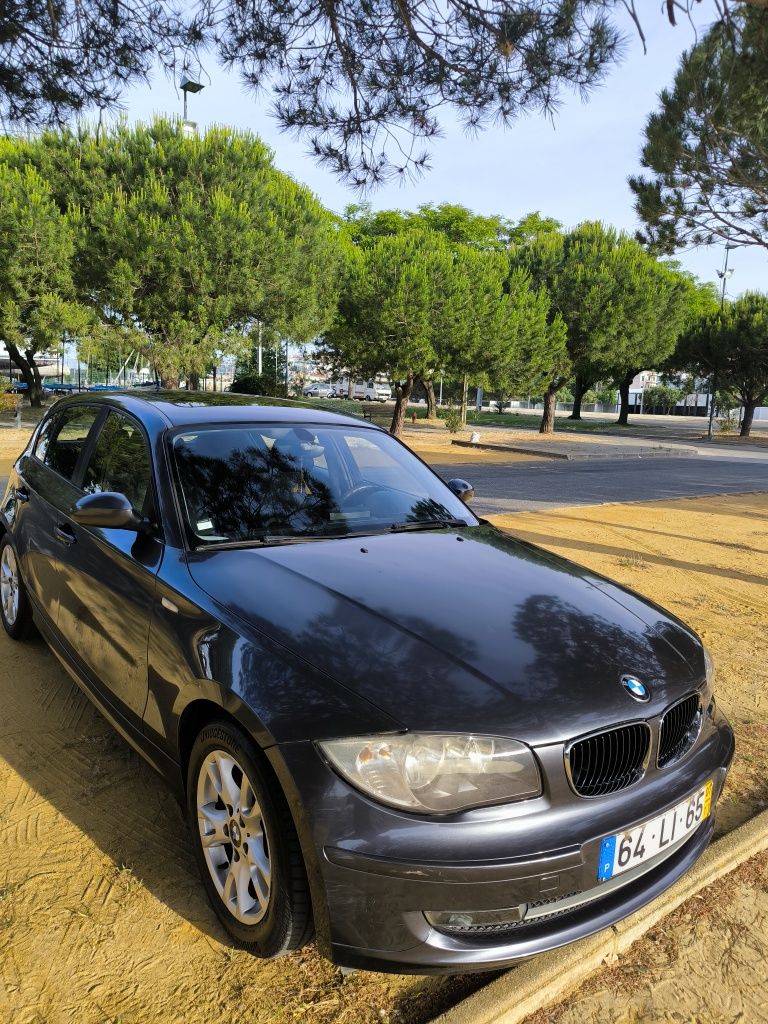 BMW 118 D 143 CV