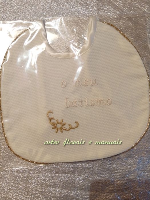 Babete de batismo