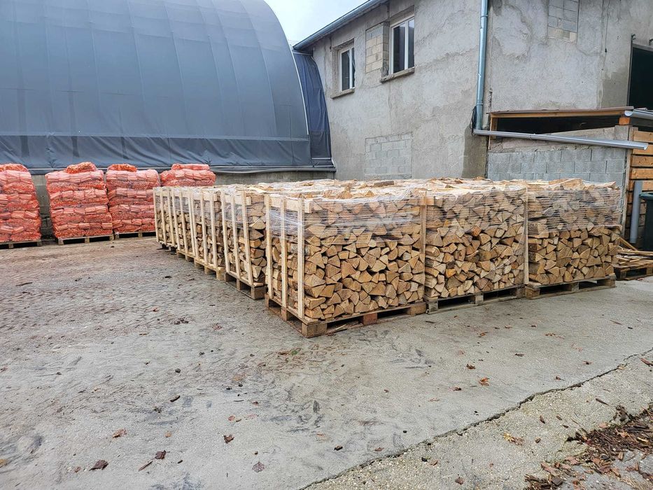 Lenha Eucalipto Meia Tonelada