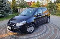 Suzuki SX4 NAVI -Klimatronic -Grzane Fotele -KeylessGo -Super Stan- Serwis!!!