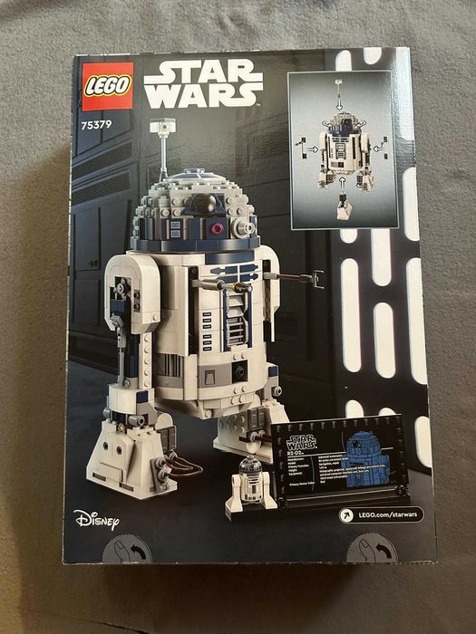 LEGO 75379 Star Wars - R2-D2