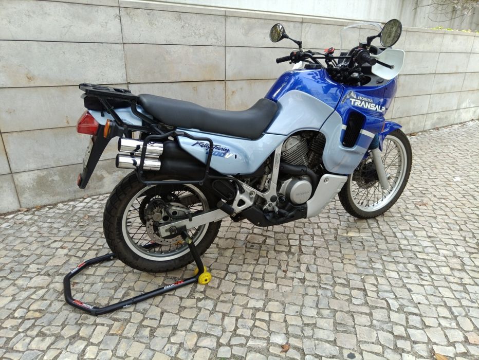 Honda Transalp 600