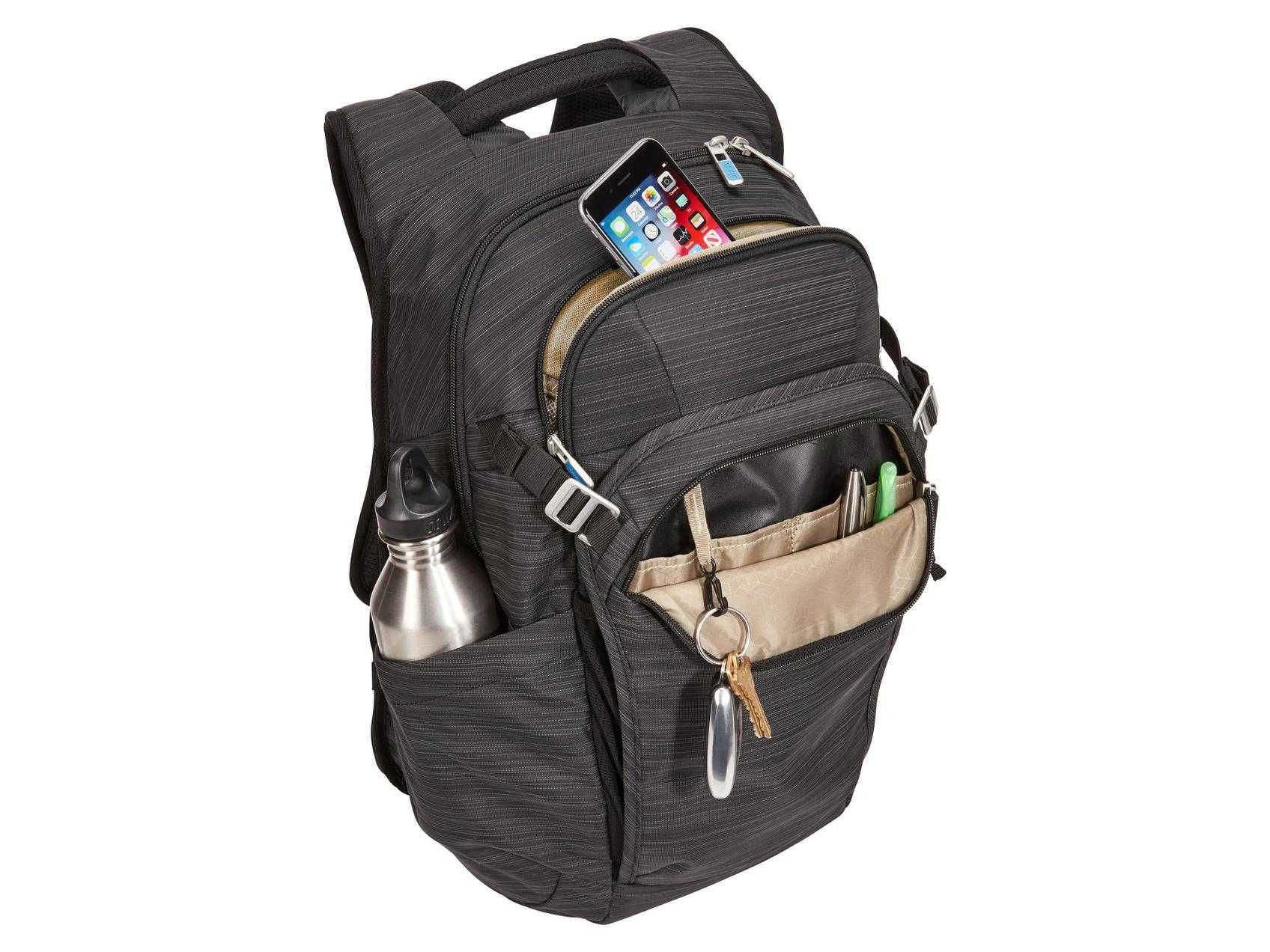 Plecak Thule Construct 24L na Laptopa do 15,6" czarny