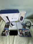 Play station 5 + gry