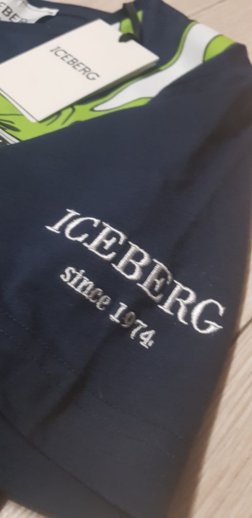 Iceberg nowa meska