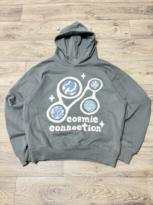 Худи Broken Planet