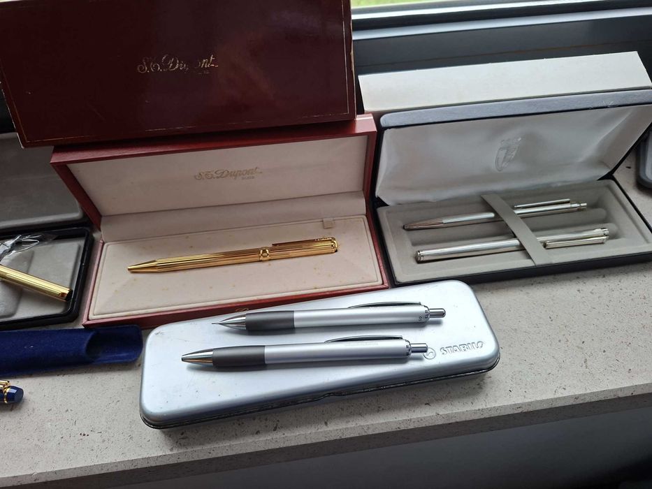 Canetas para colecionador