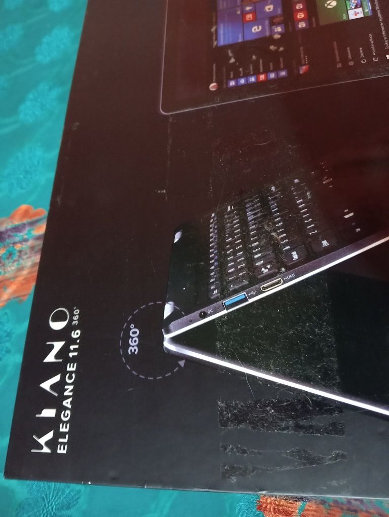 Kiano elegance 11.6
