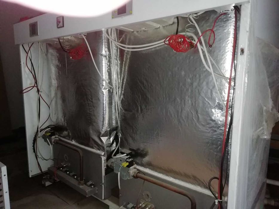 Котел КОЛВИ 100 квт. 28000 грн.,      КОЛВИ 50 квт. по запчастям.