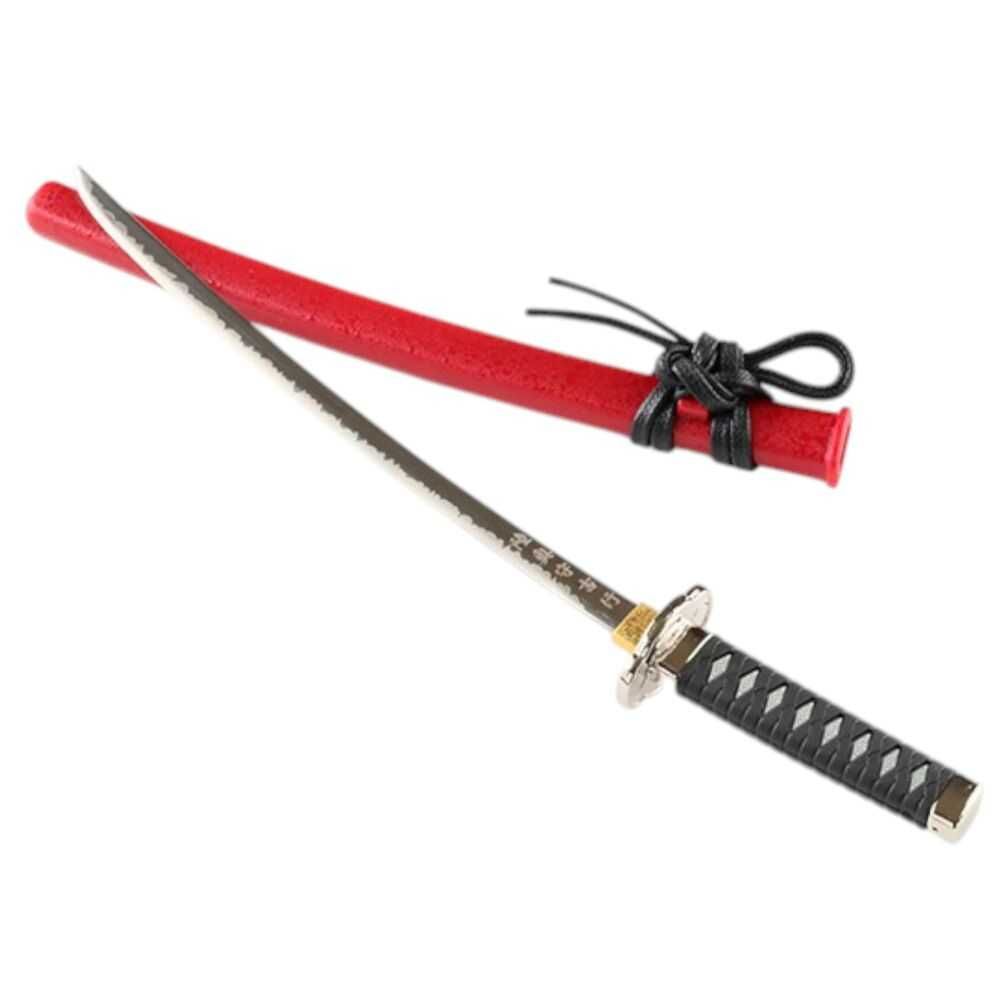 Japońska Katana Sakamoto Ryouma Nożyk do Listów ze Stojakiem MT-32R