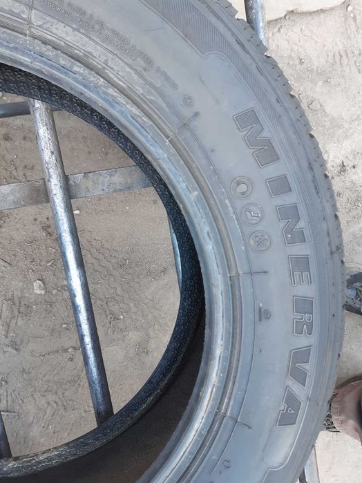 Opony zimowe 225.60.17 Minerva 8mm TOP-CAR