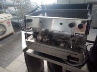 ACM1307 - Máquina de Café com 2 Grupos Fiamma - Usada