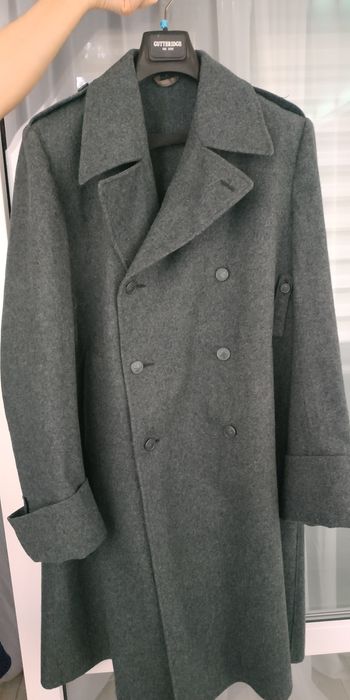 Шинель армии Швейцарии 52 р.