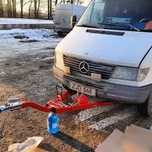 Жесткая сцепка в аренду