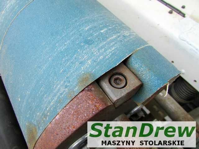 Szlifierka do schodów dwu walcowa JET DDS-237