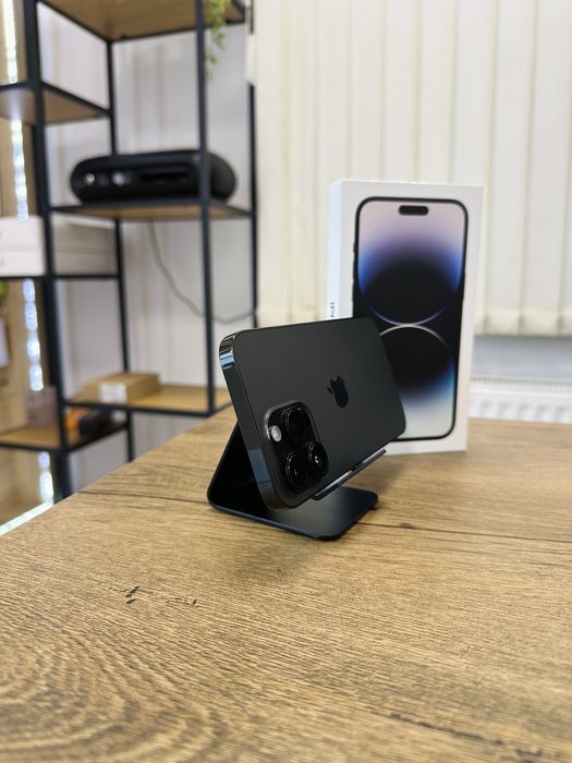 iPhone 14 Pro Max 256gb Європа! Гарантія • Магазин • Айфон 14 про макс