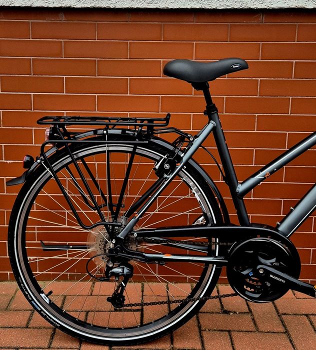 KTM Avenza 24 HS Damka Unisex Trekking Miejski Deore